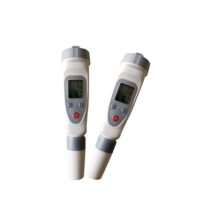 Ph Meter - Цифровой измеритель щелочности с высокой чувствительностью