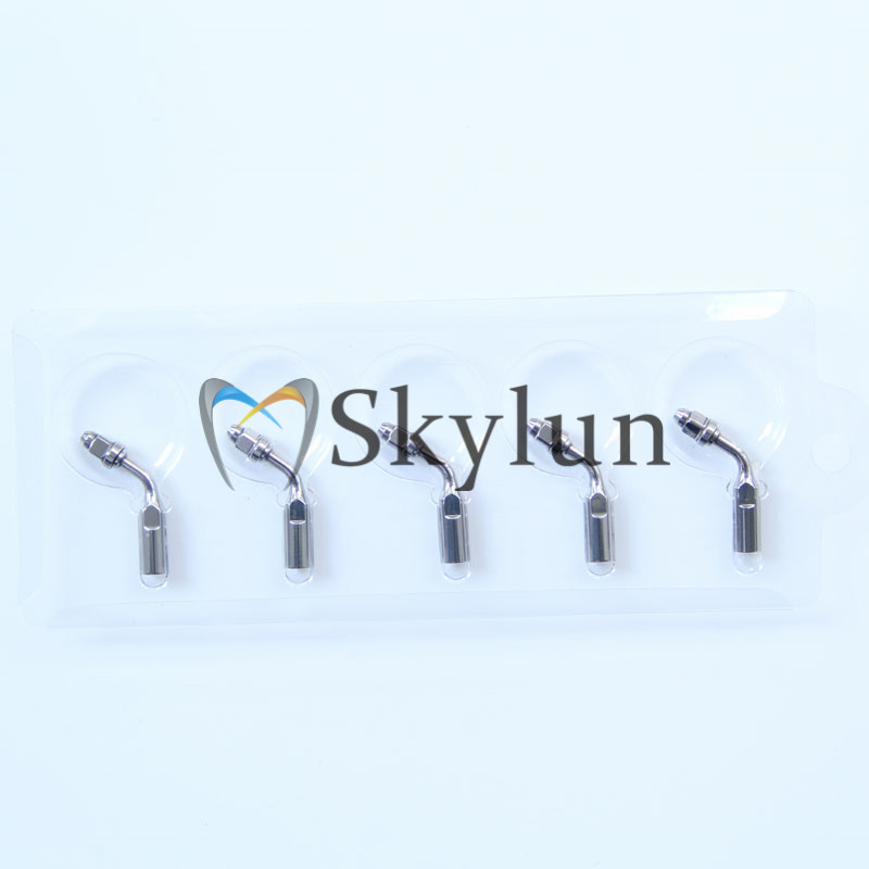 Dental Scaler Ultrasonic - 5 шт. насадок для ультразвукового скалера