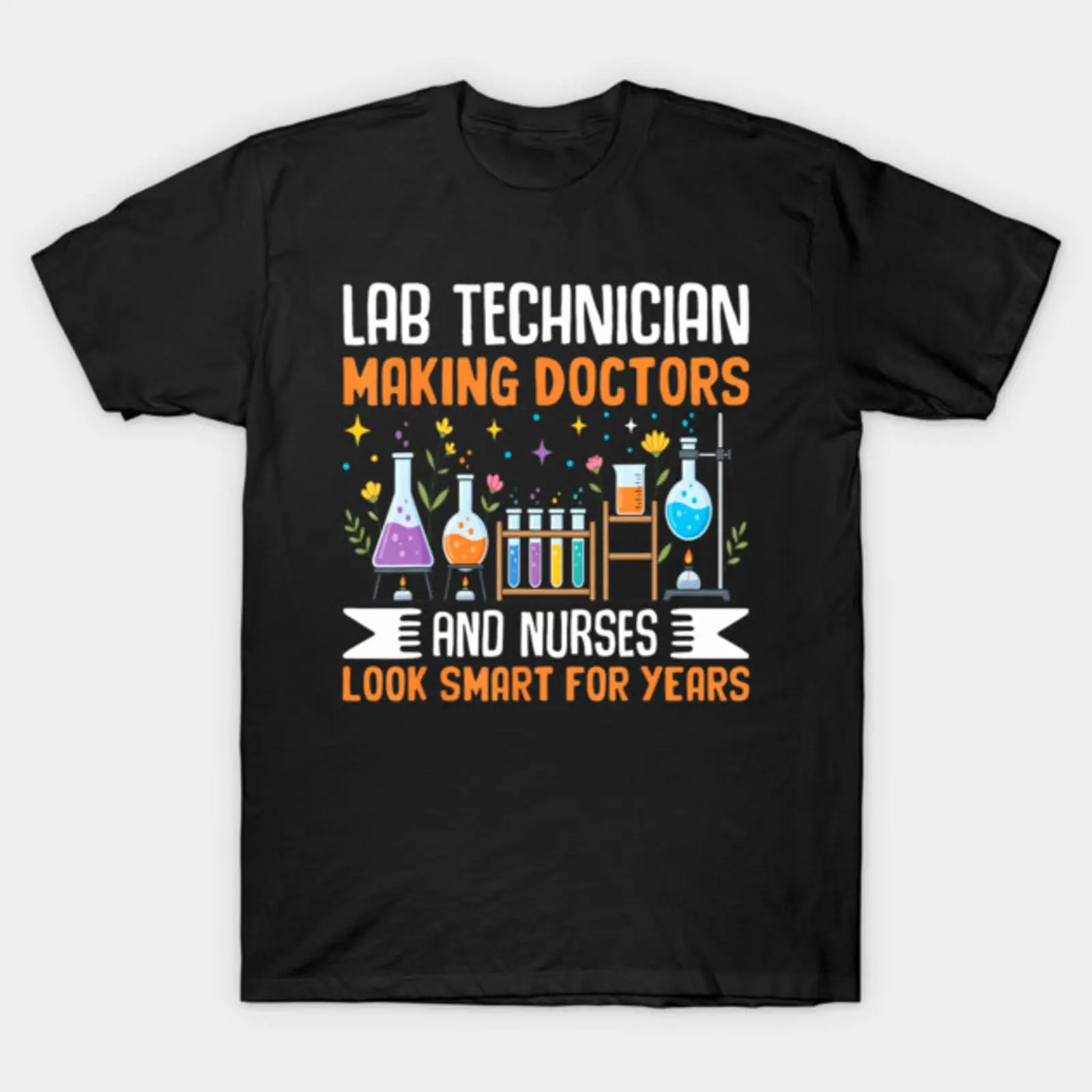 Medical Lab Humor - Футболка Lab Tech Medical Science Humor