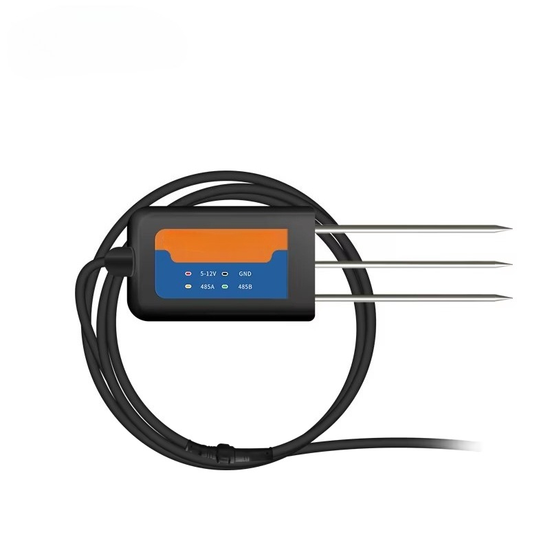Ph Meter - IOT 4G Цифровой почвен Npk Ec