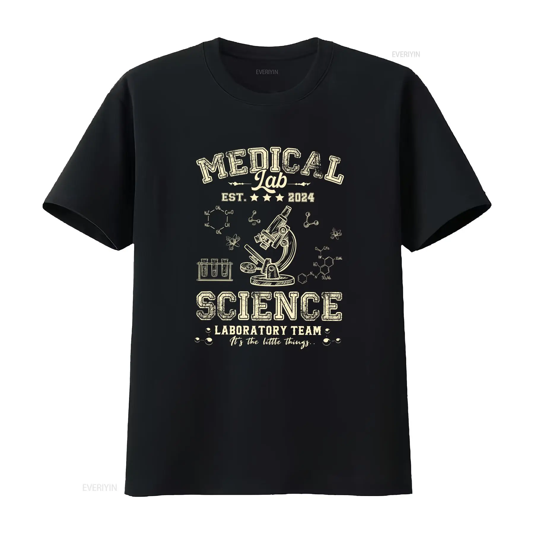 Футболка Medical Lab Science,  – обзор и цена Medical Lab Tech