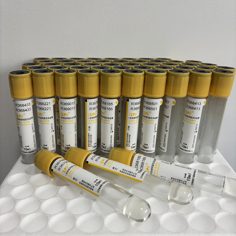 Одноразовые пробирки для актив – обзор и цена Medical Lab Blood Test