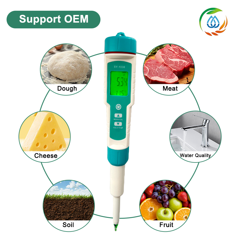 Хит продаж: портативный pH-мет – обзор и цена Ph Meter
