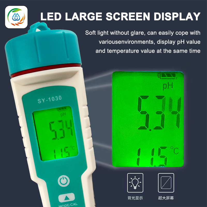 Хит продаж: портативный pH-мет – обзор и цена Ph Meter