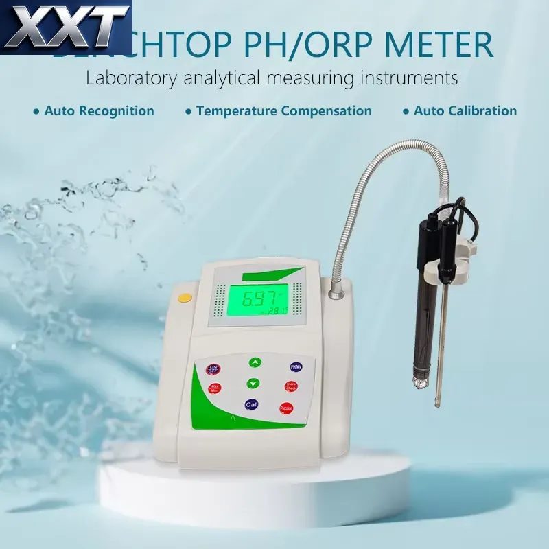 Профессиональный настольный pH – обзор и цена Ph Meter