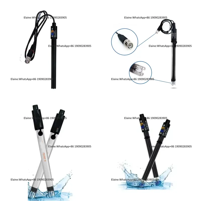 Датчик REX для лабораторного о – обзор и цена Ph Meter