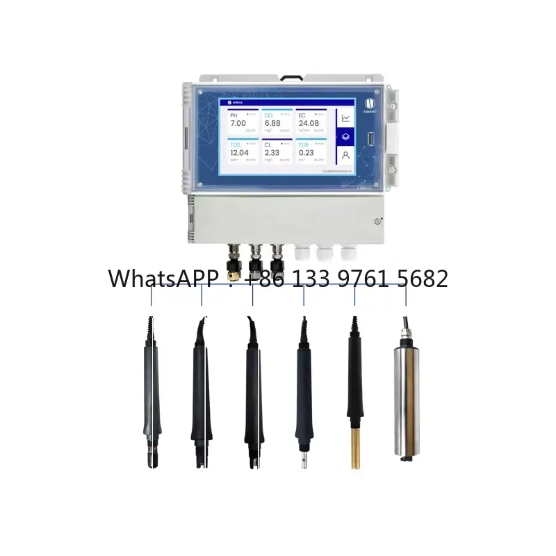 Многопараметрический датчик-зо – обзор и цена Ph Meter