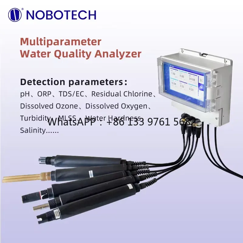 Многопараметрический датчик-зо – обзор и цена Ph Meter