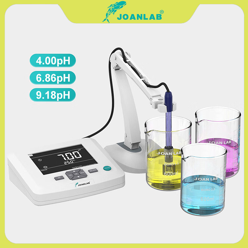 Лабораторный pH-метр, настольн – обзор и цена Ph Meter