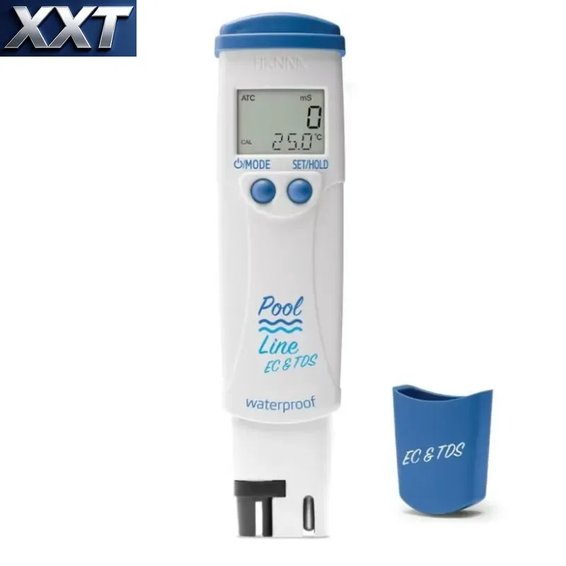 Измеритель pH XXT Hanna HI9831 – обзор и цена Ph Meter