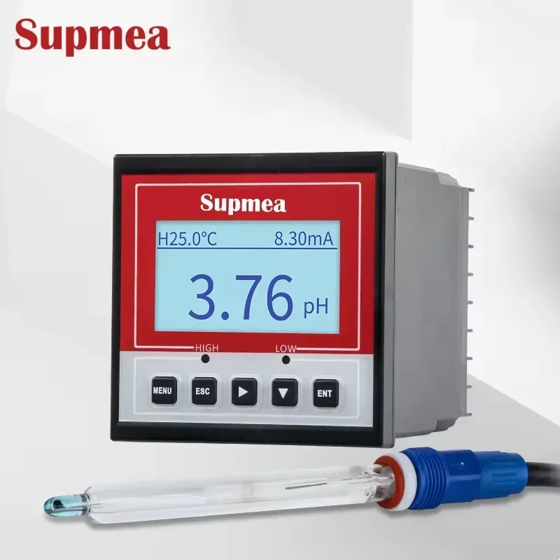 Профессиональный pH-метр Supme – обзор и цена Ph Meter