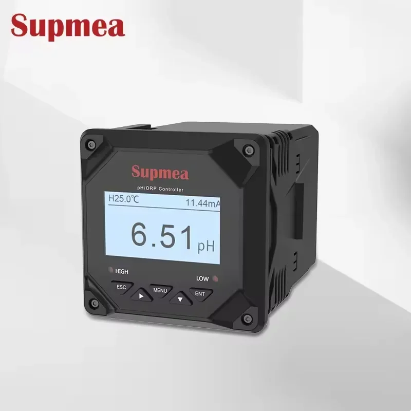 Профессиональный pH-метр Supme – обзор и цена Ph Meter