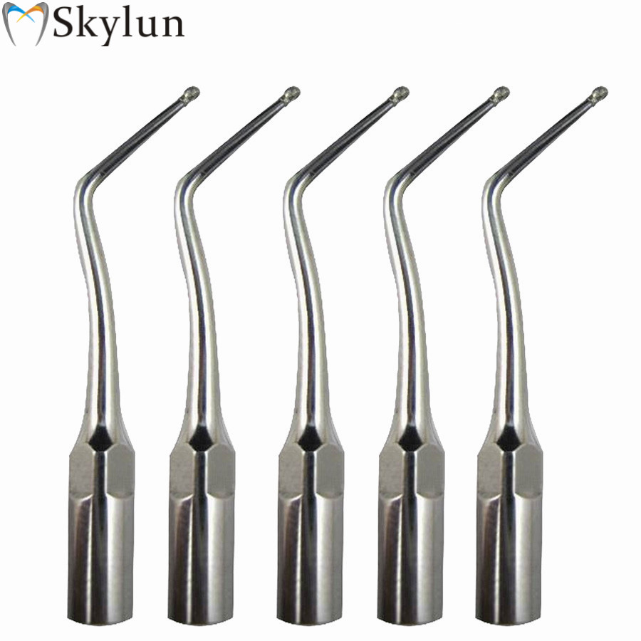 5 шт. насадок для ультразвуков – обзор и цена Dental Scaler Ultrasonic