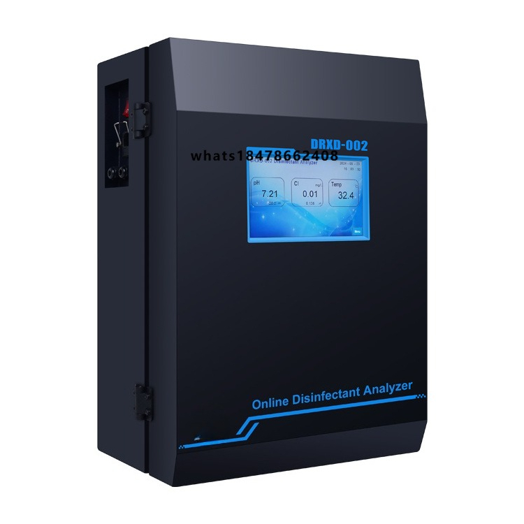 Промышленный онлайн-измеритель – обзор и цена Ph Meter