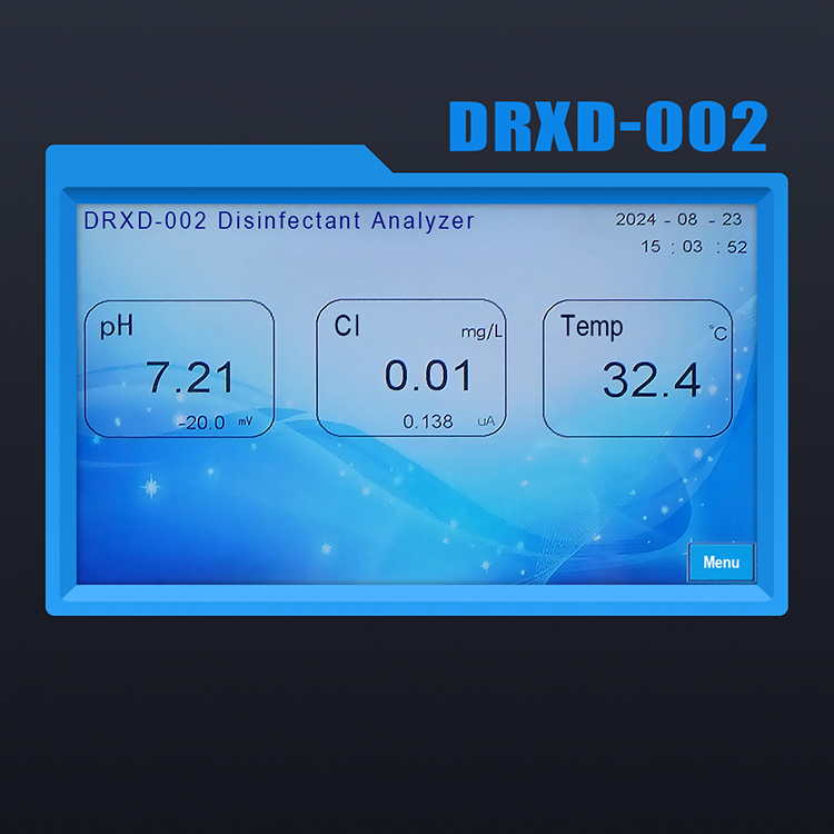 Промышленный онлайн-измеритель – обзор и цена Ph Meter