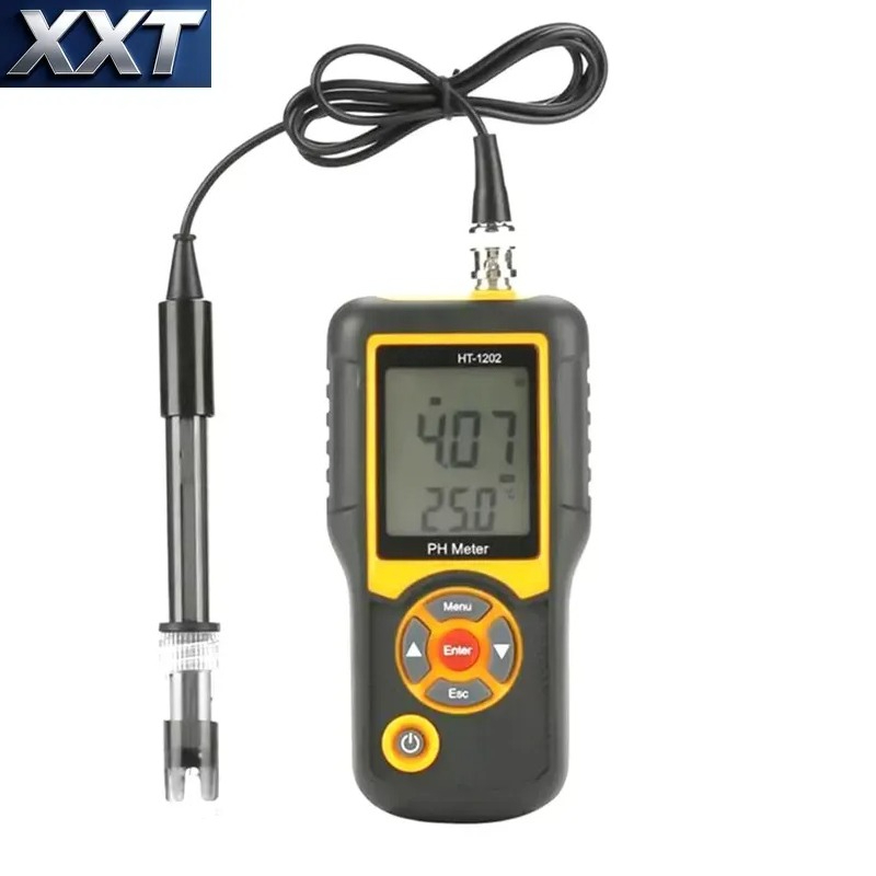 Цифровой pH-метр XXT с интелле – обзор и цена Ph Meter