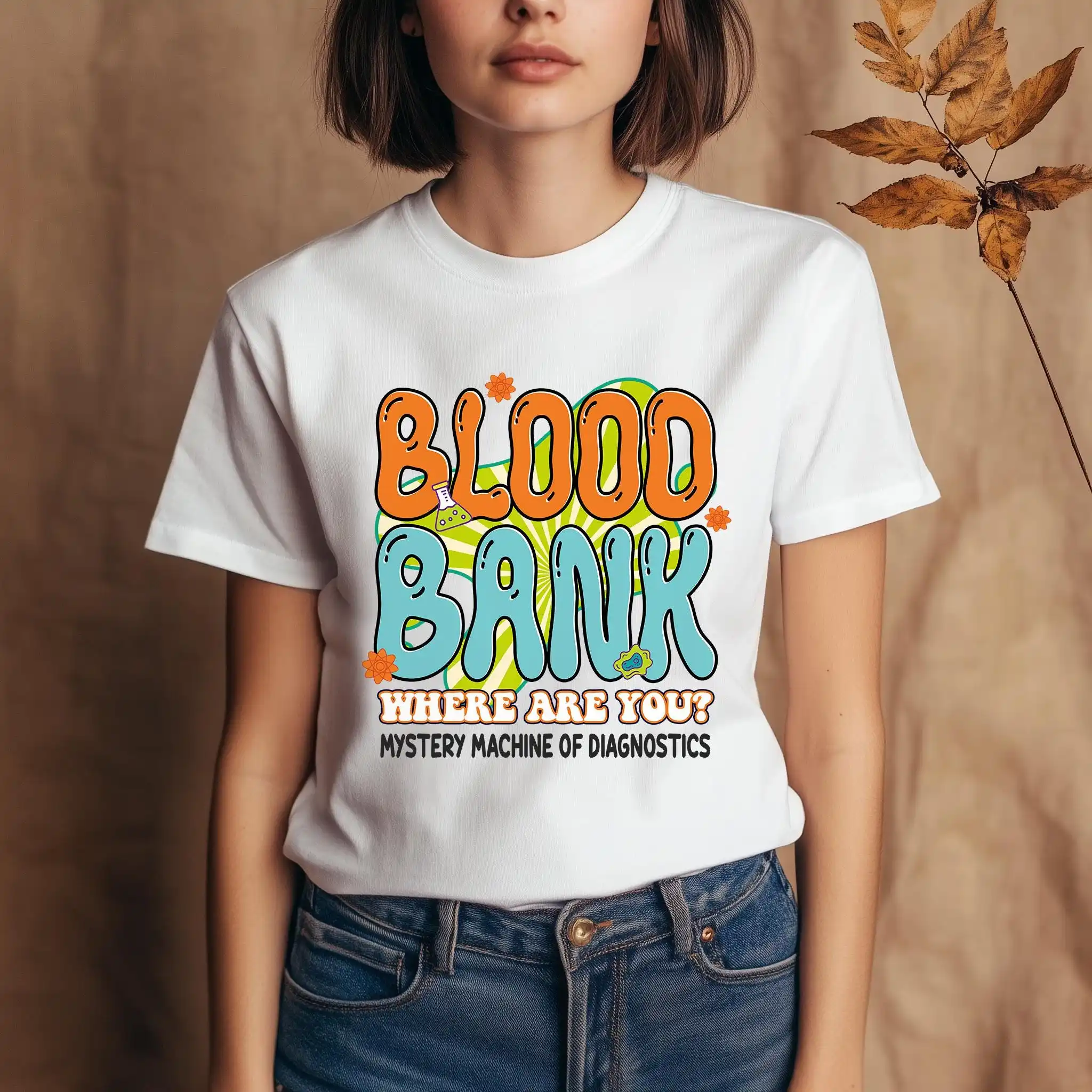 Футболка Lab Week Blood Bank 2 – обзор и цена Medical Lab Tech