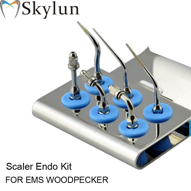 Набор ультразвуковых насадок д – обзор и цена Dental Scaler Ultrasonic