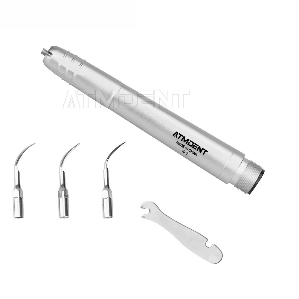 Стоматологический ультразвуков – обзор и цена Dental Scaler Ultrasonic